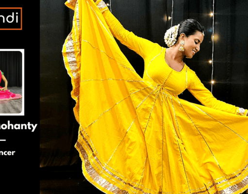 Priyasha Mohanty- “Dancing empowers me to express my inner emotions”.